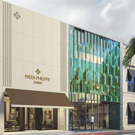 patek philippe boutique - gearys rodeo drive|Patek Philippe sandton city.